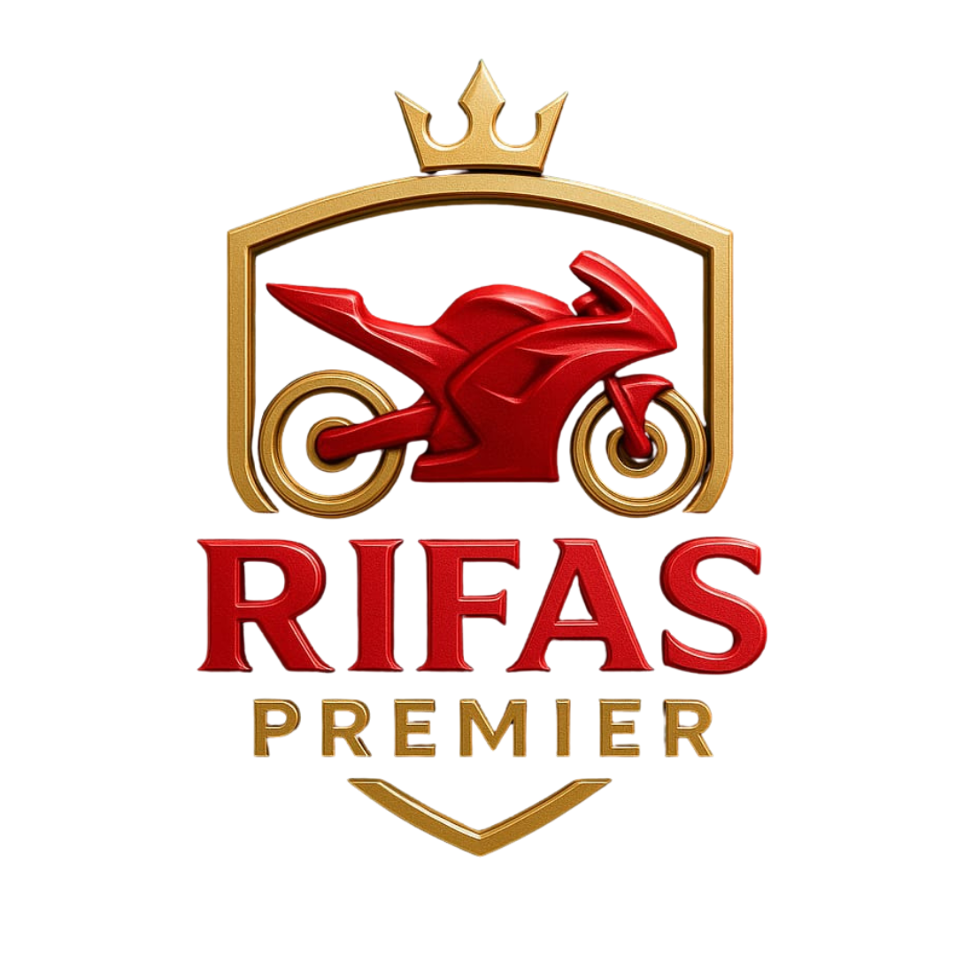 Logo Rifas Premier